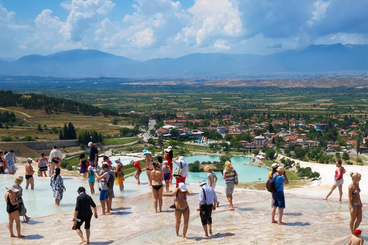 АТОР рассказала о повышении цен на отдых в Турции