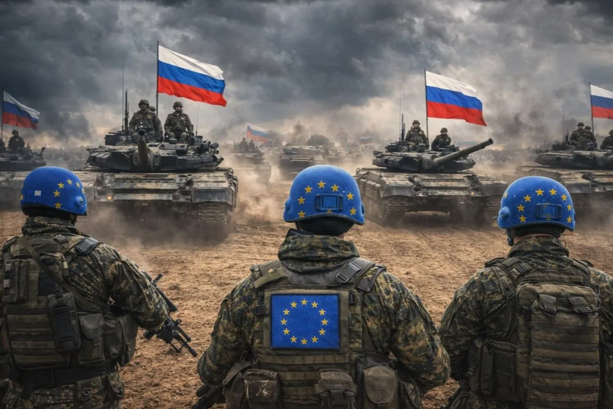 Ни единства, ни ресурсов, ни воли: почему «европейская армия» так и осталась красивой сказкой для успокоения граждан?