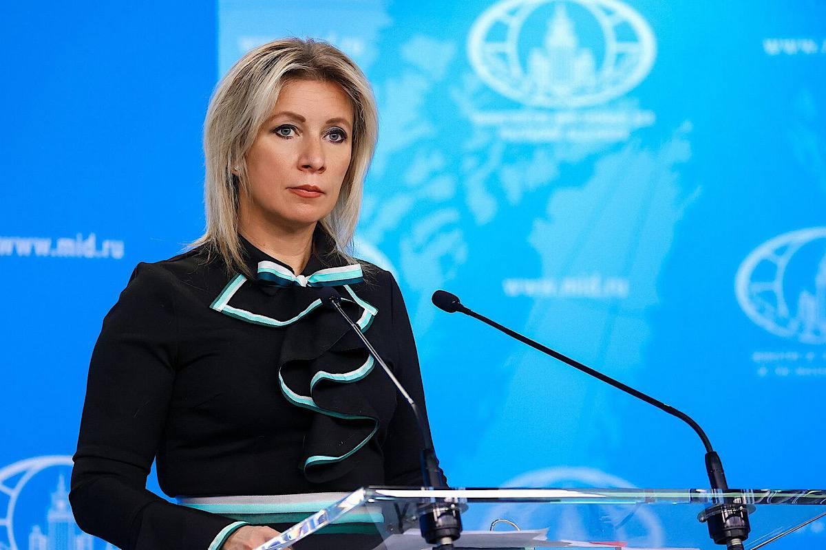 Мария Захарова обвинила Финляндию в «военном психозе»