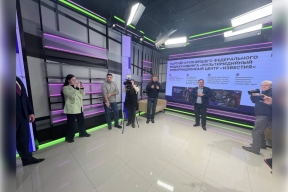 Мэр Инна Щеглова: В феврале начнет вещание информационный телеканал «Известия-Чита»