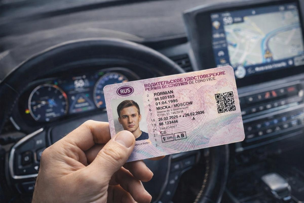 Штраф до 15 тысяч и эвакуация авто: Кому в 2026 году нужно обязательно поменять права