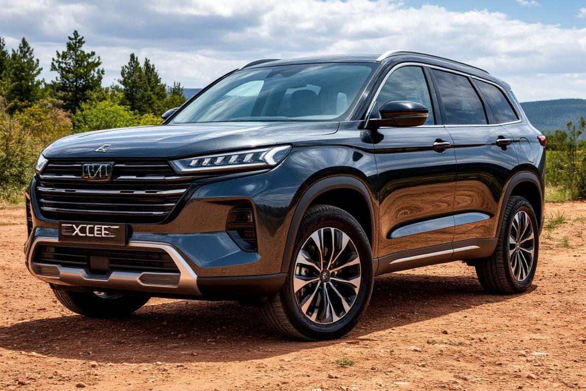 Воскрешение «Шушар»: бывший завод GM может начать сборку Exeed TXL, но под чужим именем и с немецкой родословной