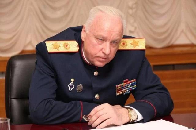 Бастрыкин просит разрешить преследование красноярской судьи Макаровой