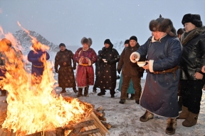 Парламент Тувы объявил 18 февраля выходным в честь Нового года по лунному календарю
