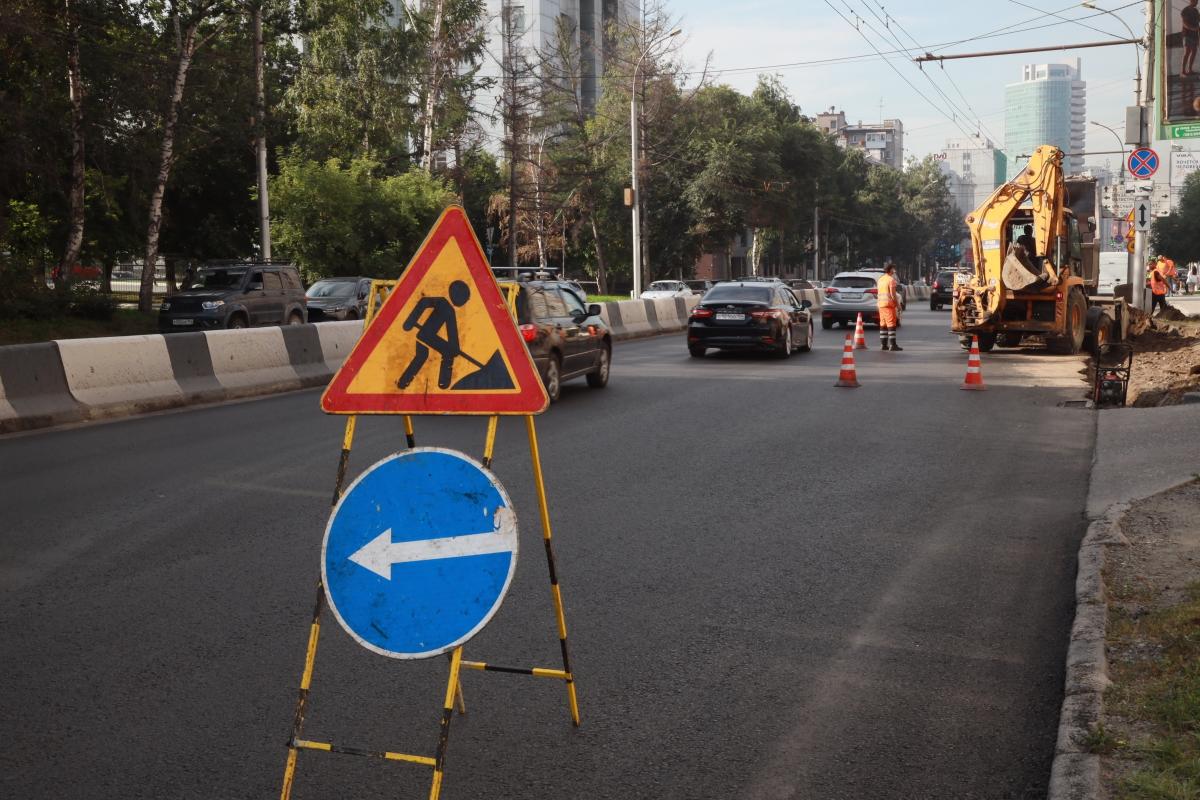 Новое кольцо у автовокзала и ремонт магистралей: как обновят дороги Иванова