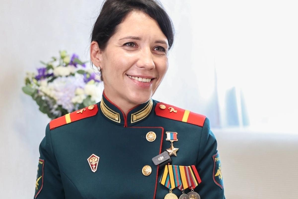 От фельдшера скорой до Героя России: история Людмилы Болилой, которая идёт в Госдуму