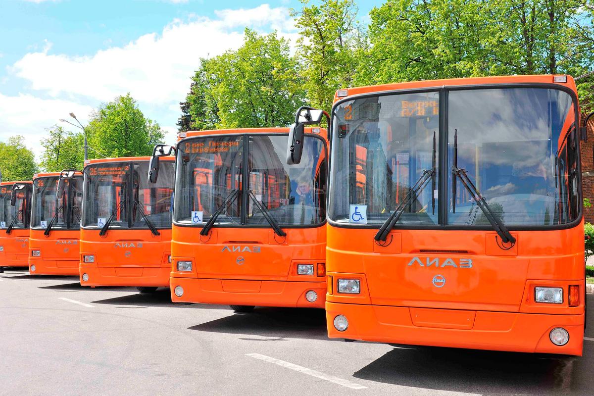 В Орле появится новый автобусный маршрут