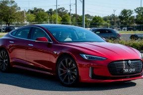 В декабре в России появятся китайские гибридные автомобили Rox