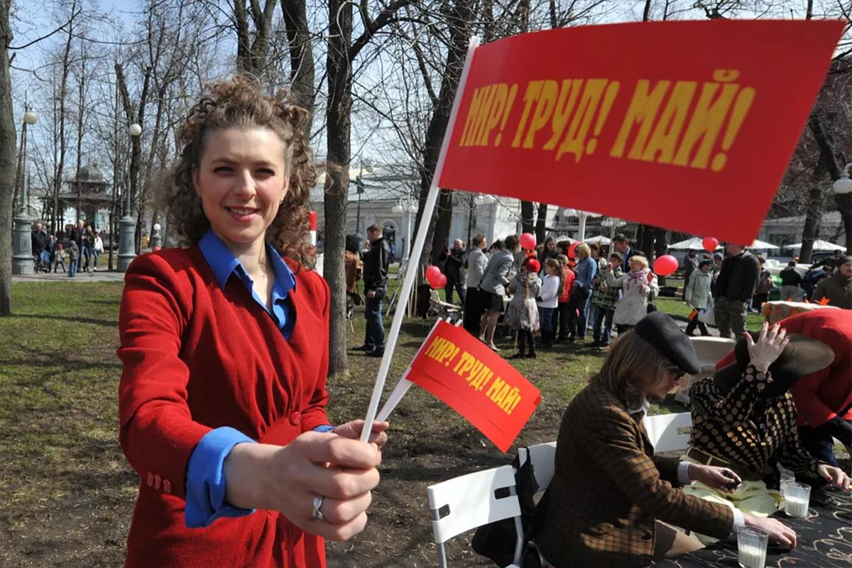 Новосибирцы отдохнут 13 дней в мае