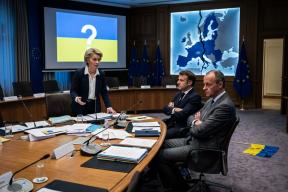 Европа дала трещину: Украина больше не нужна? За что Франция и Германия осадили главу Еврокомиссии