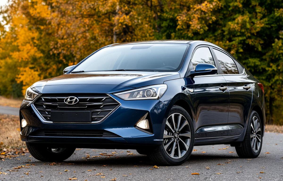 В России стартовали продажи новых кроссоверов Solaris HC 2026 года