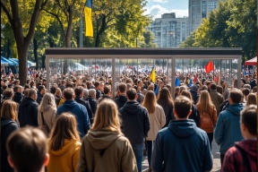 На Украине начали готовиться к президентским выборам