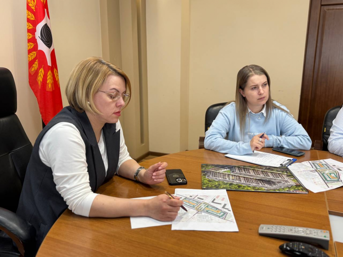 Глава Рассказово Вера Соколова: Обеспечение граждан жильем — ключевая задача, которую ставит губернатор Евгений Первышов, мы работаем над ее выполнением