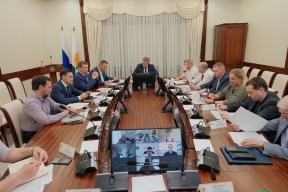 Спикер Заксобрания Роман Береснев: В Кировской области фиксируется рост собственных доходов, расширяются возможности для решения задач