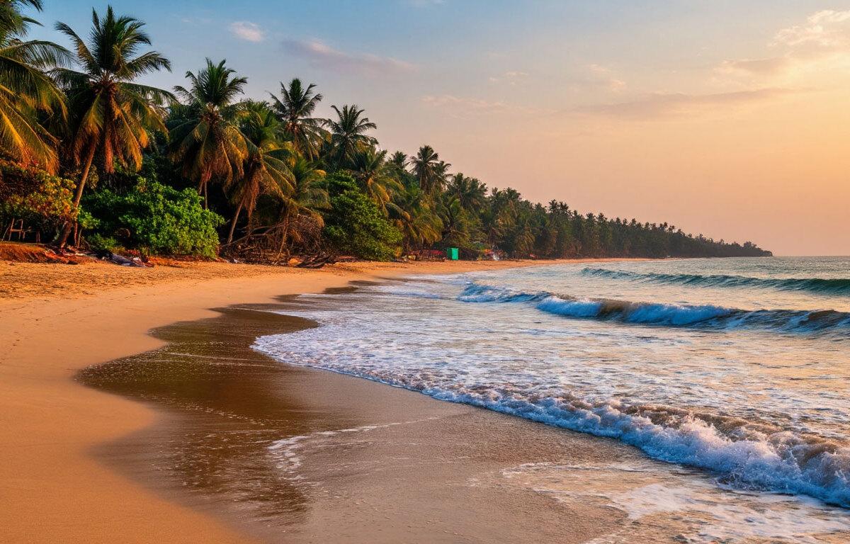 Посольство России рассказало туристам о рисках отдыха в Индии