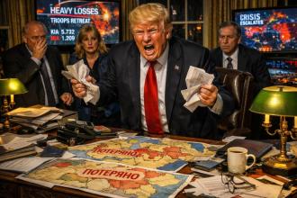 Постпред России при ООН заявил о провале «блицкрига» против Тегерана