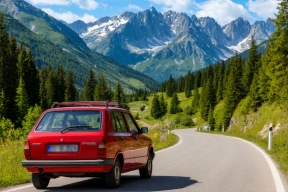 Власти Тувы разработали программу автомобильного туризма по региону