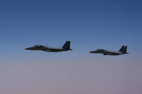 Боевая авиация Саудовской Аравии нанесла удары по «прокси» ОАЭ на востоке Йемена