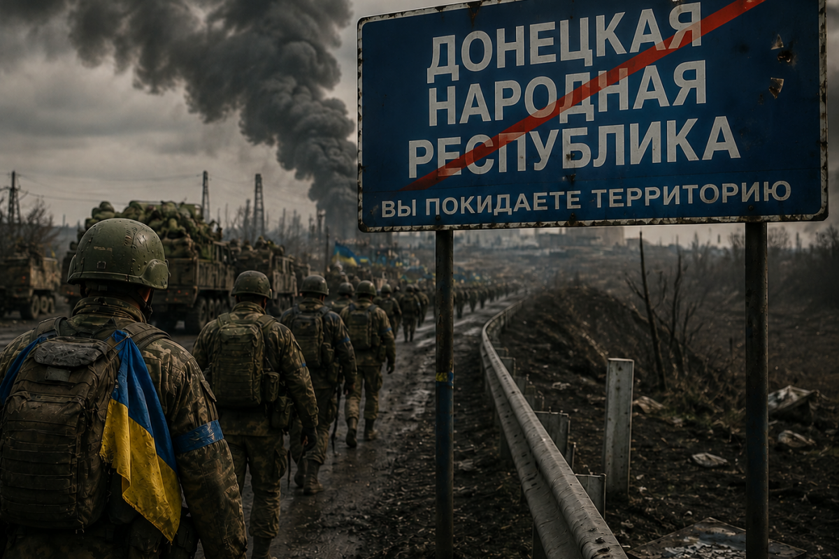 «Бандеры начали оттягиваться»: военкор Стешин заявил о развязке битвы за Донбасс