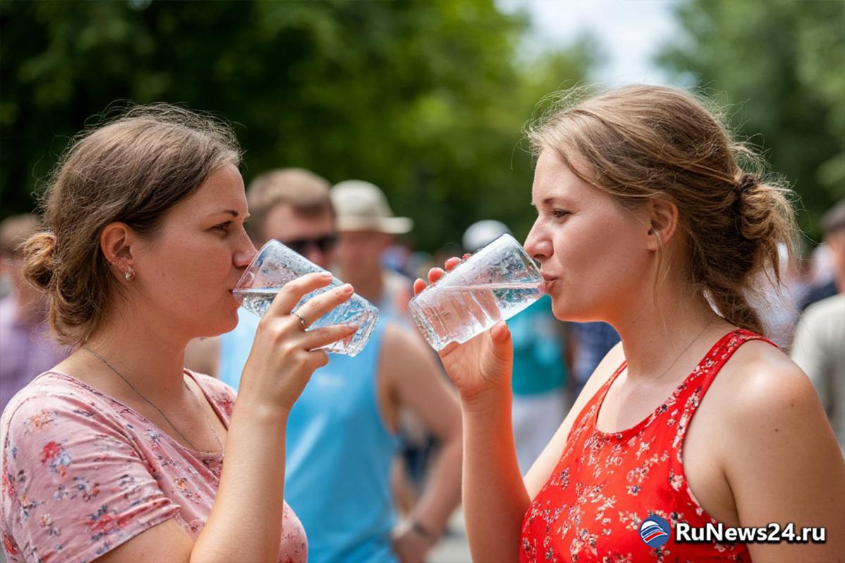 Вильфанд предупредил об аномальной жаре в европейской части России