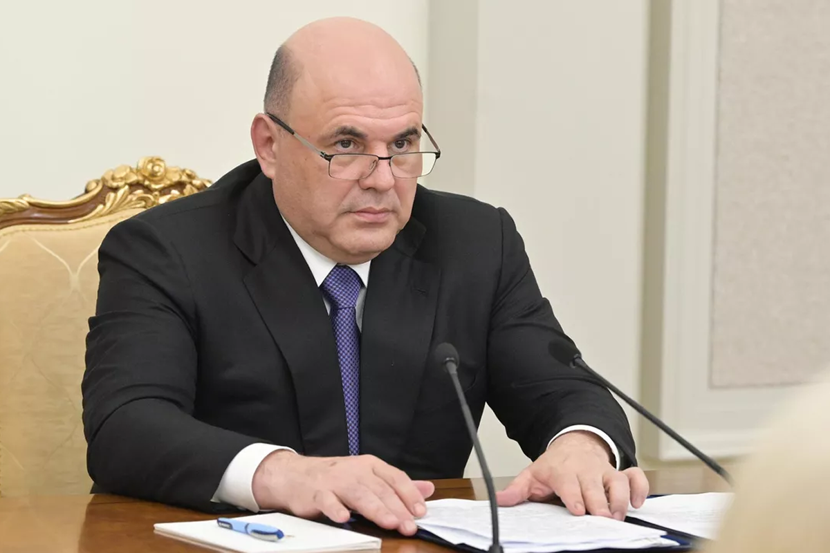 Мишустин призвал инвесторов из дружественных стран вкладываться в высокотехнологичные отрасли России