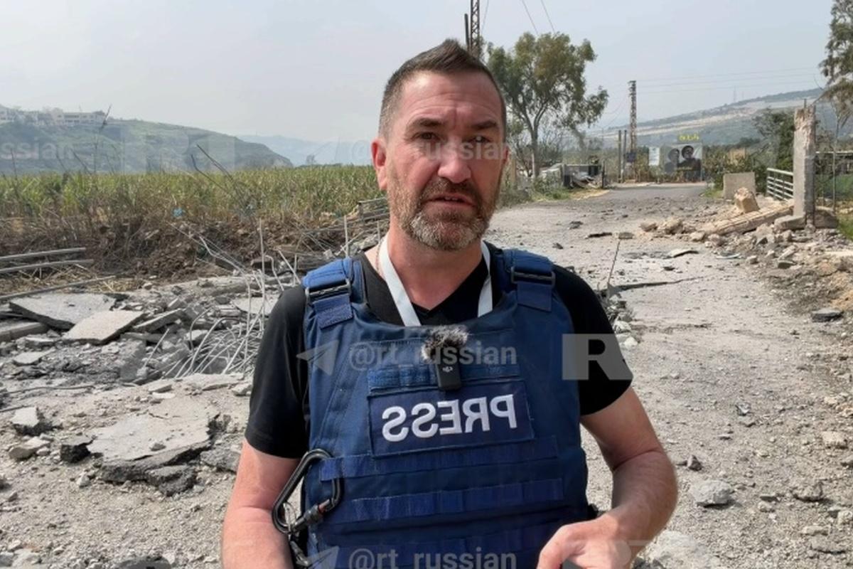 Покушение на журналистов RT: мнение экс-офицера разведки США