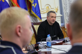 Мэр Иван Носков: Инвесторы в Самаре должны усилить работу с жителями вне зависимости от этапа строительства жилья