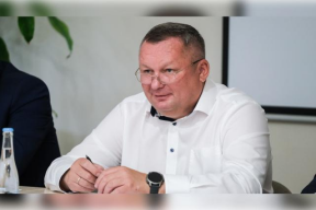 «Символ нашего единства и веры в будущее Отечества»: председатель Думы Игорь Мартынов поздравил астраханцев с Днем России