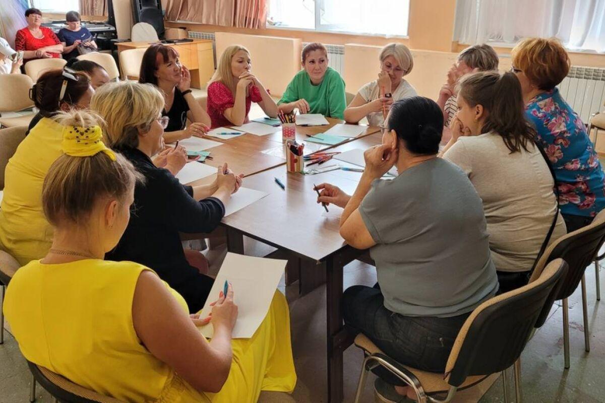 В Тамбовской области 88 участниц женских клубов при центрах занятости нашли работу