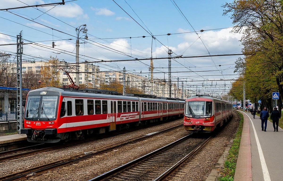 МЦД объединят регионы: Собянин анонсировал продление диаметров до трёх областей