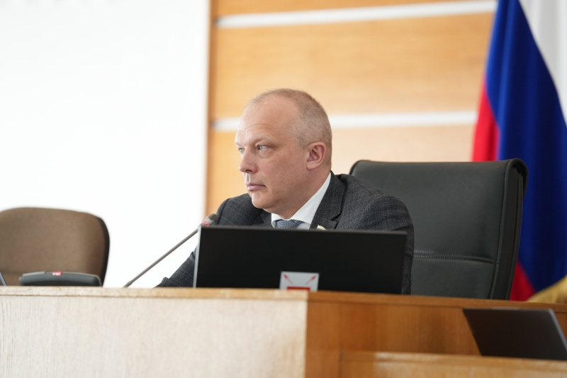 Спикер Заксобрания Вологодской области Роман Заварин: Снижение уровня преступности до минимума за 10 лет – плоды системной работы полиции