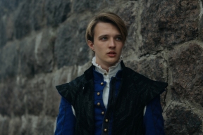 Иван Трушин рассказал, как получил роль в российском сериале «Этерна»