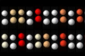 Ученые впервые создали загадочные «кристаллы времени» из пенопласта