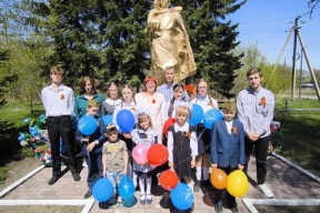 14 детей, армейский порядок и семейный уют – секрет счастья матери-героини из Алтайского края Ольги Лесовой