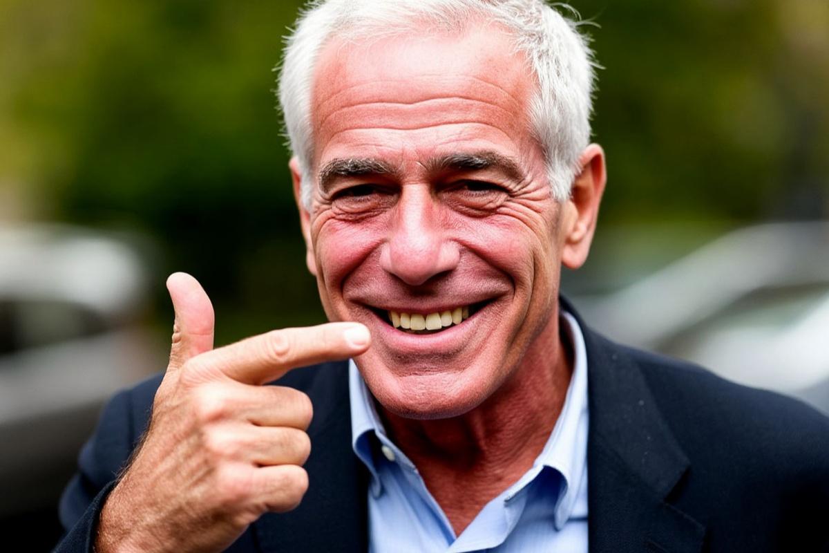 Шахназаров ставит под вопрос официальную версию кончины Джеффри Эпштейна