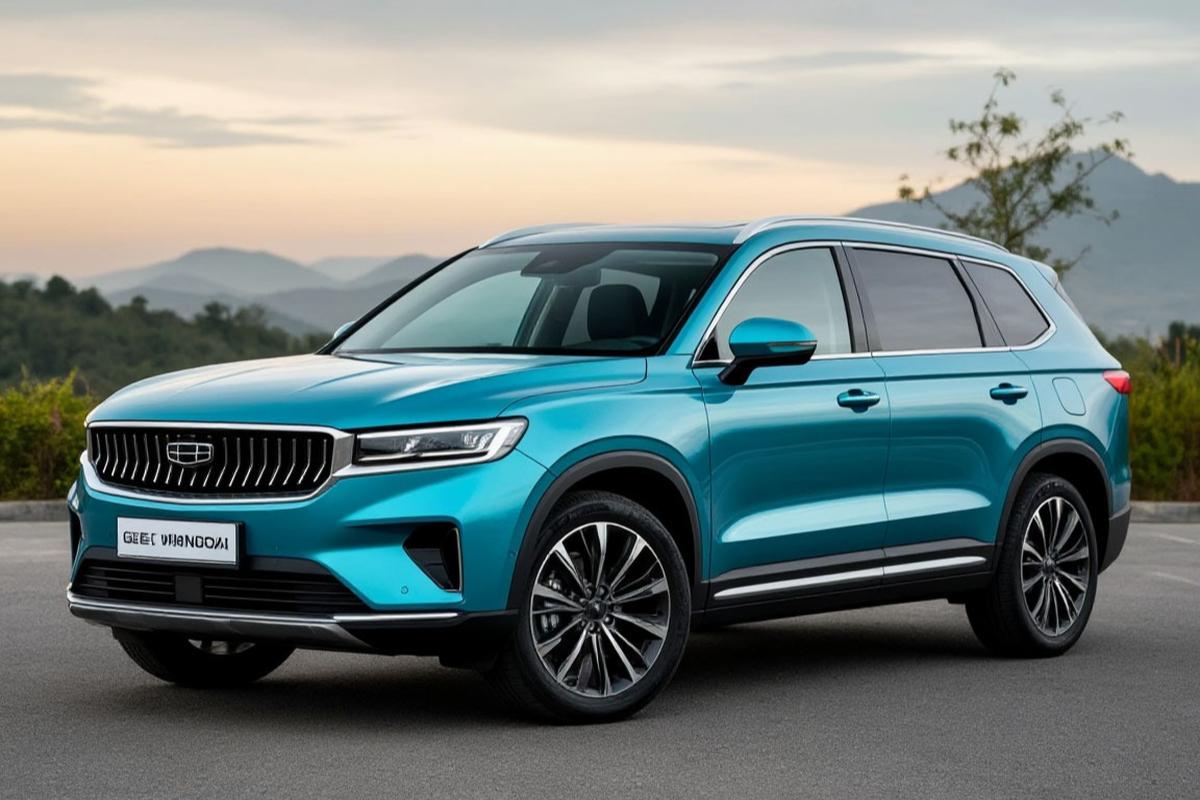 Geely Monjaro рвёт чарты: какой автомобиль в России покупают и у дилера, и «серым» импортом