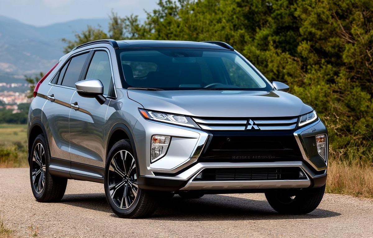 Альтернатива китайским SUV: Eclipse Cross дешевле на 600 тысяч