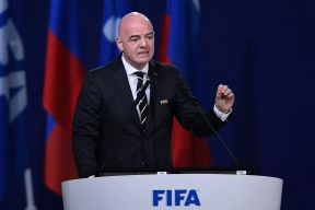 Сибига оскорбил главу FIFA