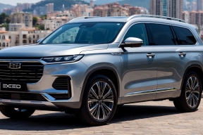 619 л.с. за 2,3 млн рублей: почему гибридный Exeed VX выгоднее Tesla и Porsсhe