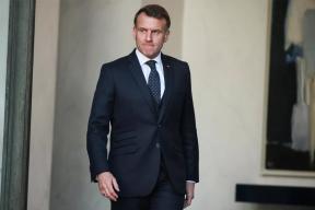 Ради союзников пошли на перехват: Макрон раскрыл детали участия Франции в отражении иранской атаки