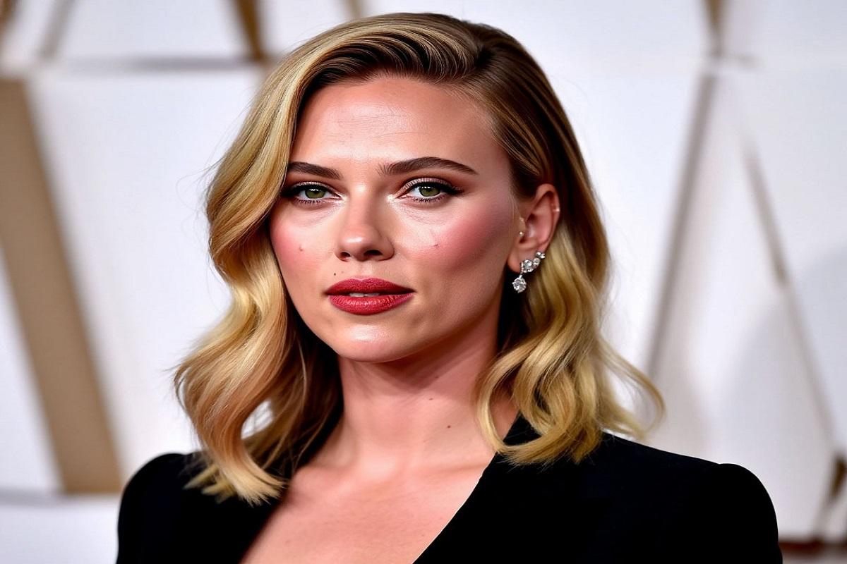 Йоханссон раскрыла тайны своей ранней карьеры: комплексы и макияж