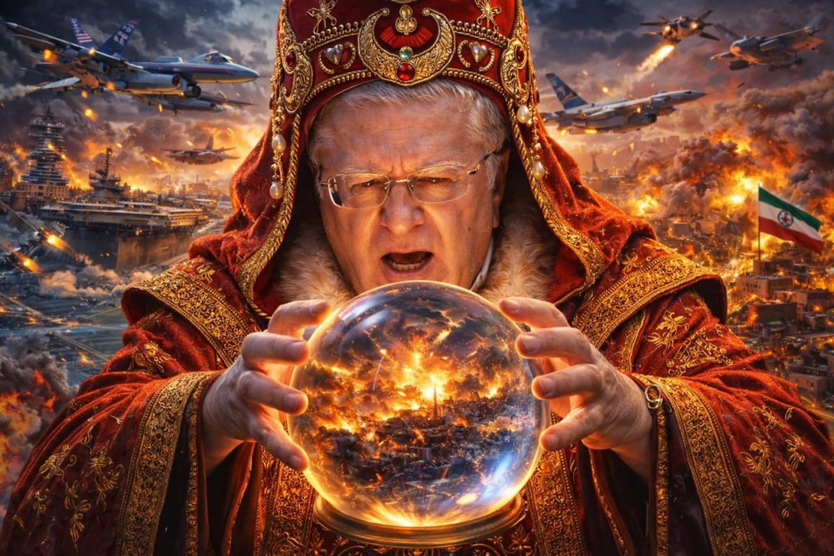 Депутаты Уфы поддержали присвоение имени Владимира Жириновского новой улице