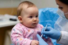 Спасение с первых дней жизни: в России резко расширили список болезней, которые ищут у младенцев