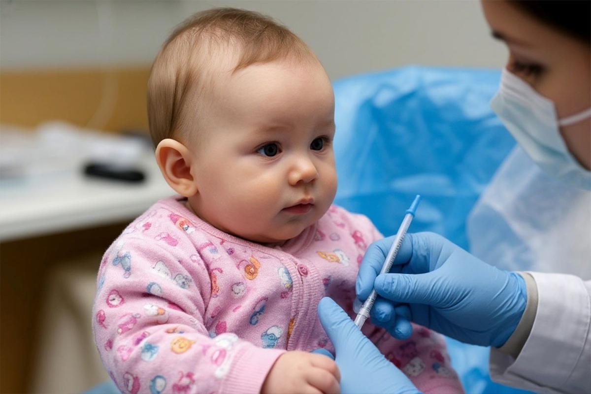 Спасение с первых дней жизни: в России резко расширили список болезней, которые ищут у младенцев