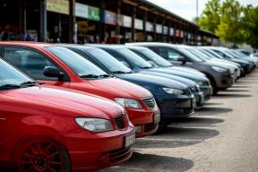 Рынок рванул вверх: продажи новых авто в России превысили 30 тысяч за неделю — что покупают чаще всего