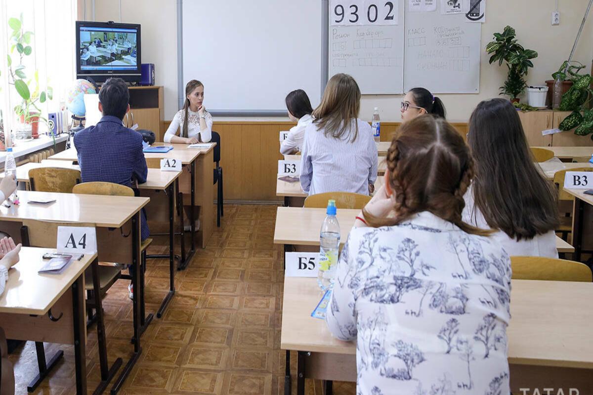 Упрощенная сдача ОГЭ в школах Татарстана ориентирована на обучение по одной из 40 профессий