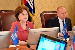 Спикер Облдумы Марина Дмитриева: В Ивановской области расширили право на бесплатное получение земли для семей участников СВО