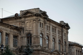 Романовскую гимназию в Керчи ремонтируют с 2020 года