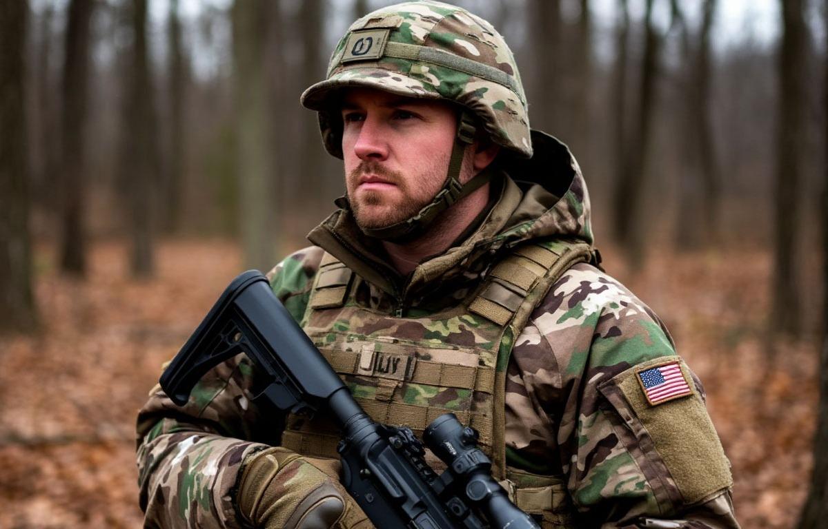 Ликвидация наемника из США: в Харьковской области уничтожен экс-заместитель шерифа