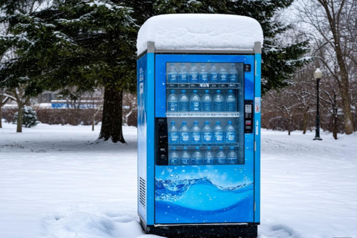 В Тульской области приостановлена работа водоматов